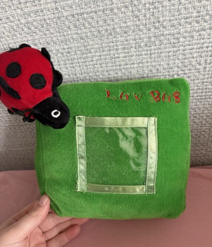 Vintage luv bug ladybird - vintage, “luv