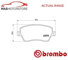 BRAKE PADS SET BRAKING PAD