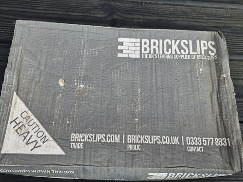 Brick slips cladding tiles - cladding,