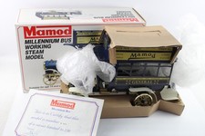 Mamod Millenium Bus Steam Model MB1 Ltd Edition Powered Engine Boxed