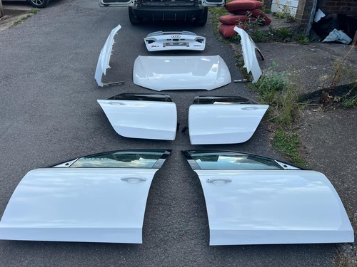 Audi rs4 5 breaking - rs4, b8.5