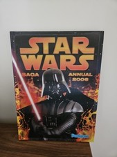 Star Wars Saga Annual 2006 -