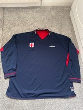 Umbro England Men’s Away