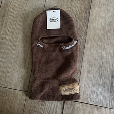 Corteiz CRTZ Balaclava Brown