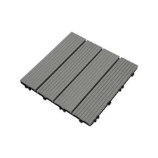 Composite Decking Interlocking