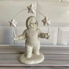 Snowbabies department 56 Ornament Wish Upon A Star Christmas