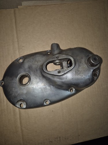 Vintage triumph pre unit - vintage,