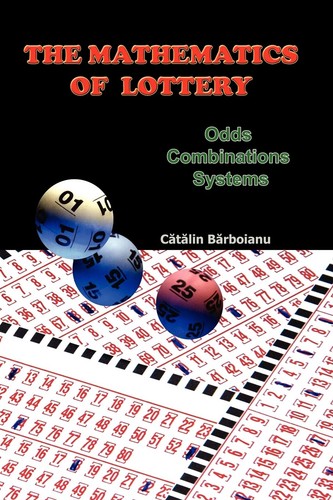 The mathematics lottery - the,