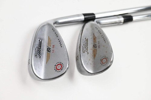 Titleist vokey spin milled - spin,