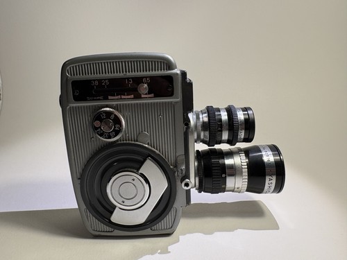 Yashica movie camera cine - movie,