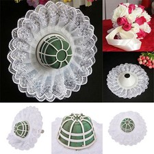 Collar Flower Wedding Holder