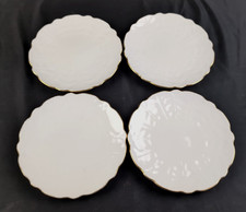 (Set of 4) Aynsley Fine Bone