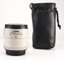 Canon EF 2x  Extender II  For Canon L Series - Refurbished + 12Month Guarantee..