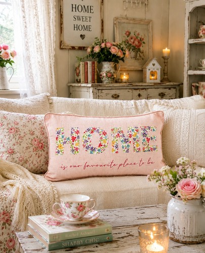 Shabby chic spring summer - shabby,