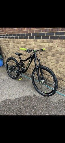 Mountain bike full suspension - bike,