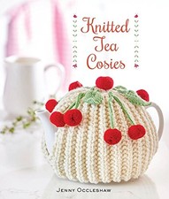 KNITTED TEA COSIES By Jenny