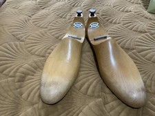 Wildsmith London Wooden Shoe Trees SIZE UK 8 US9