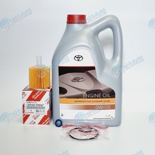 Genuine Toyota Yaris 1.5L