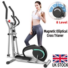 Magnetic elliptical cross - elliptical,