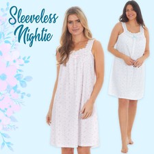 Ladies Sleeveless Floral