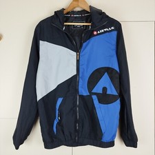 Airwalk Track Jacket Raincoat