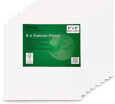 Artgeo 3mm FSC Canvas Panel