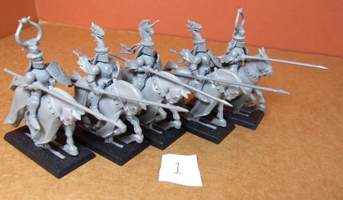 Warhammer mounted bretonnian - warhammer,