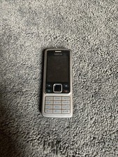 NOKIA 6300 MOBILE PHONE BOTTOM