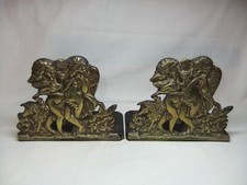 Antique Cherub Putti Angel