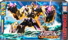Transformers Legacy United