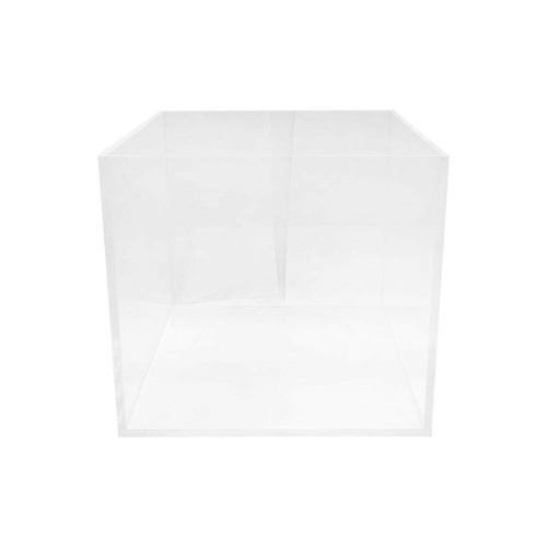5 sided lucite - x,