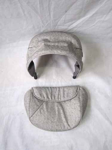 Car seat hood - seat, footmuff