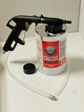 Chassis In One Schutz WITH GUN KIT CIO Black Chassis Paint 1000ML BUZZWELD FX11