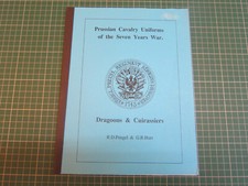 PRUSSIAN CAVALRY UNIFORMS