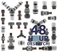 Garden Hose ALL Connectors