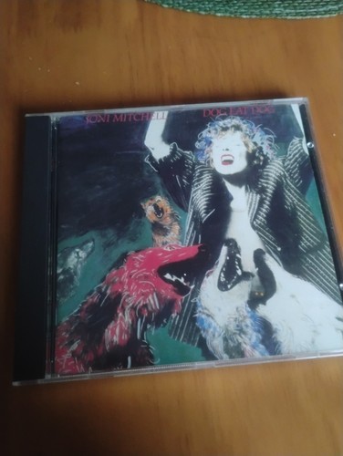 Joni mitchell dog eat - mitchell,