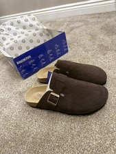 Mocha Brown Birkenstock Boston
