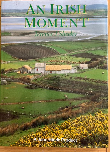 Irish moment terence - terence, j