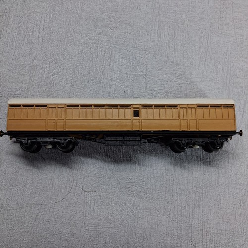 Lner teak railway - teak, 00