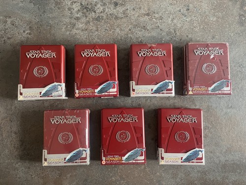 Star trek voyager complete - trek,