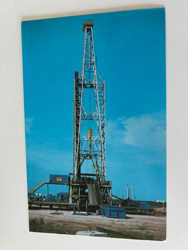 Oil black gold - oil, drilling