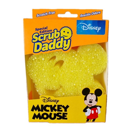 Disney scrub daddy - scrub,