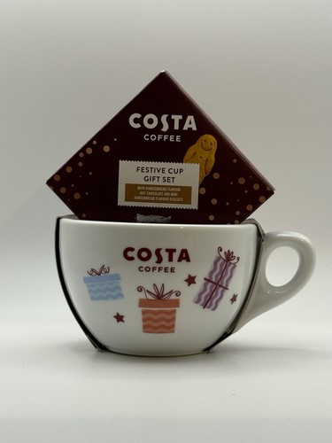 Costa coffee festive cup - cup, gift