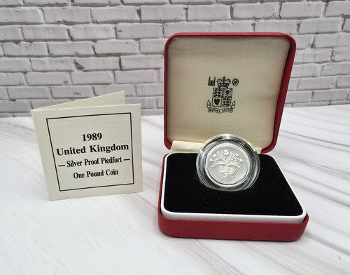 1989 proof piedfort - proof,