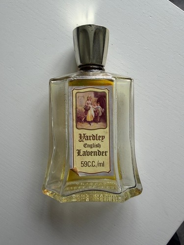 Vintage yardley london old - london,