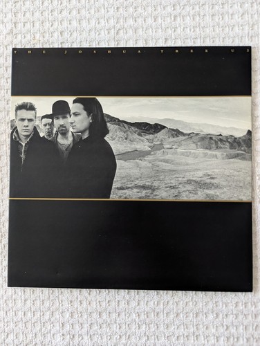 The joshua tree - -,