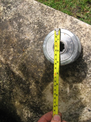 Vintage lewmar size - lewmar, single