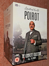 Agatha Christie's Poirot