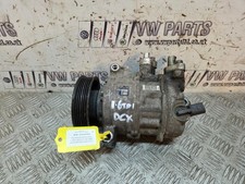 A/C AIRCON COMPRESSOR PUMP VW
