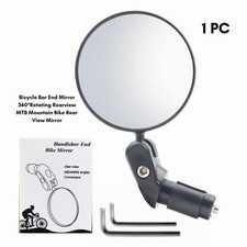 Bicycle Bar End Mirror